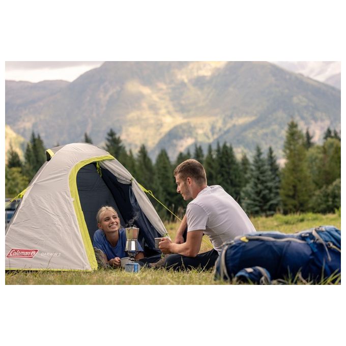 Coleman Darwin 2 Tent Cupola per 2 Persone