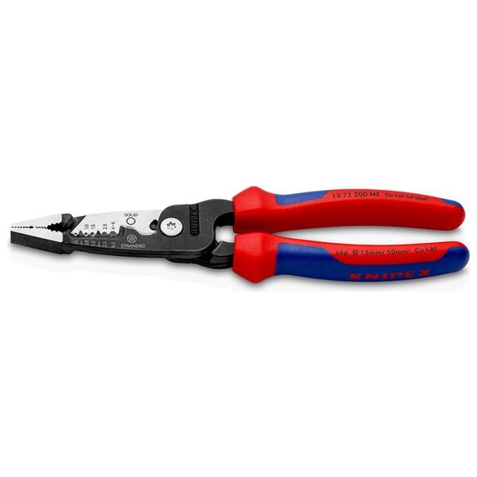 Knipex Pinza Multifunzione da Elettricista