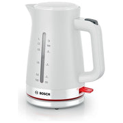 Bosch TWK3M121 MyMoment Bollitore Elettrico 1.7 L 2400 W Spegnimento Automatico Filtro Anticalcare colore Bianco