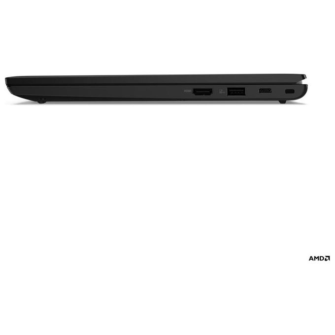 Lenovo 21FN0007IX ThinkPad L13 Gen 4 Notebook 13.3'' AMD Ryzen 5 PRO 7530U 16 GB DDR4 512 GB SSD NVMe Wi-Fi 6E Windows 11 Pro colore Nero