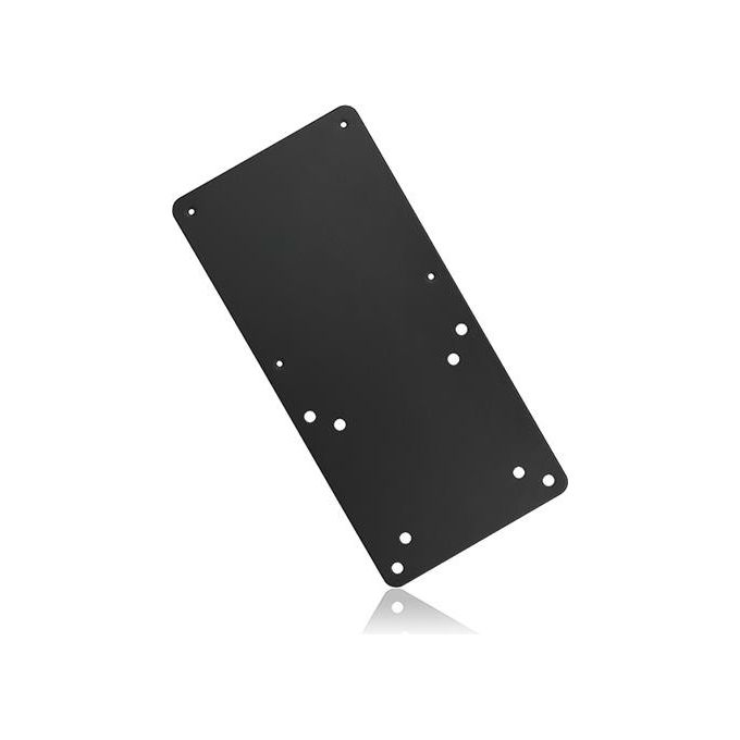 ICY BOX Accessorio per Supporto Monitor miniPC Intel NUC