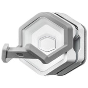 Cooler Master Supporto Magnetico per Accessori Gem Bianco Adatto per Cuffie Cellulari Gamepads 91x84x115mm
