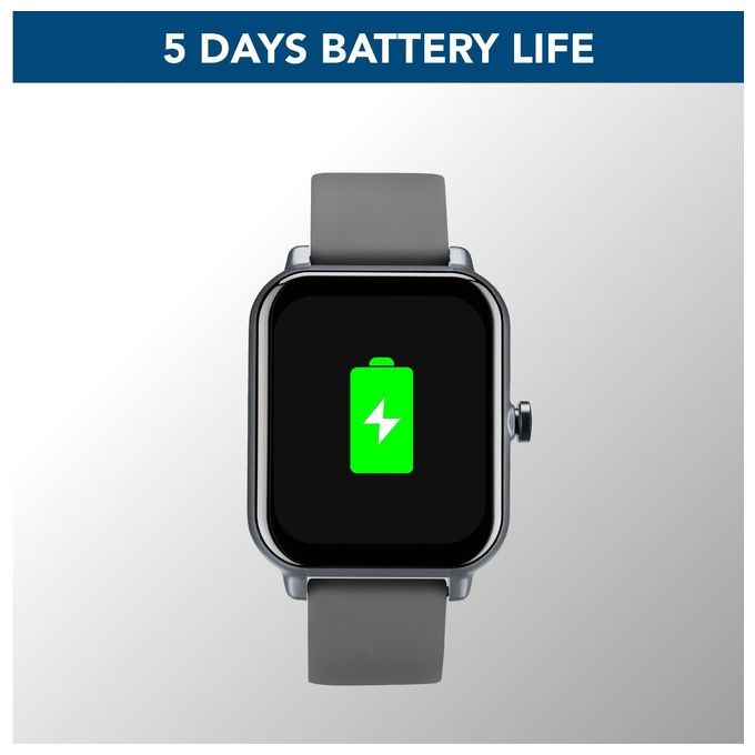 Cellular Line ION LED Salute Sport Notifiche Bluetooth Nero
