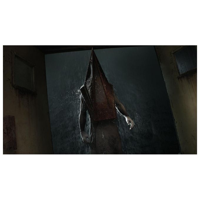 Konami, Silent Hill 2 Standard Ita, PlayStation 5