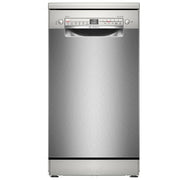 Bosch SPS2HKI58E Serie 2 Lavastoviglie Libera Installazione 10 coperti Classe E 46 dB Wi-Fi Home Connect (84.5x45x60 cm) colore Acciaio Inox