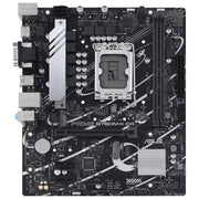 ASUS 90MB1DS0-M1EAY0 PRIME Scheda madre B760M-K D4 DDR4 SATA3 M.2 HDMI VGA 2.5GbE colore Nero