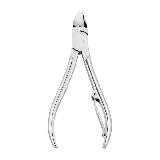 ZWILLING 97646-008-0 Classic Inox Set da Manicure e Pedicure 7 pezzi in acciaio inossidabile con custodia in pelle colore Viola