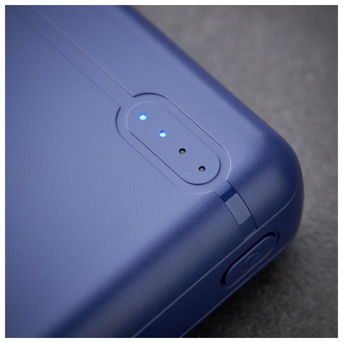 Intenso Powerbank XS 10000 Caricabatterie Portatile 10000mAh Blu