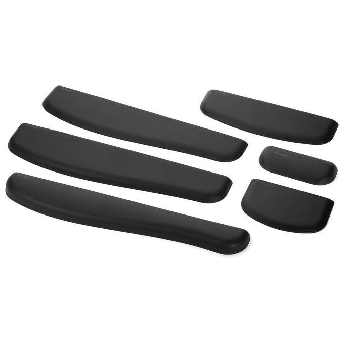 Kensington Ergosoft Wr Standard Mouse Poggiapolso per Mouse nero