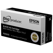 Epson C13S020693 PJIC7 Cartuccia d'inchiostro Originale Discproducer PP-100 PP-50 32,4 ml colore Nero