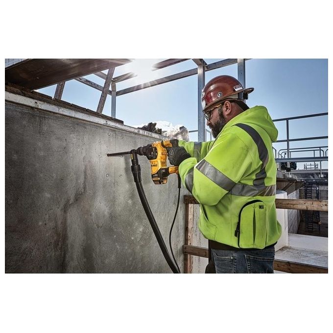 Dewalt D25333K-Qs Martello Combinato Sds-Plus 30Mm 950W