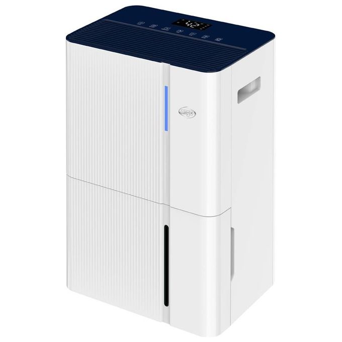 Argo DRYPURYEVOWF31 Dry Pury Evo WF Deumidificatore 31 l-24h 40 m² Wi-Fi 475 W 45 dB colore Bianco