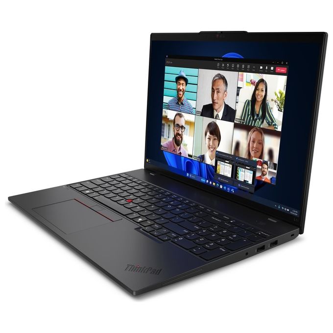 Lenovo ThinkPad L16 Gen 1 AMD Ryzen 5 PRO 7535U 16Gb Hd 512Gb Ssd 16'' Windows 11 Pro