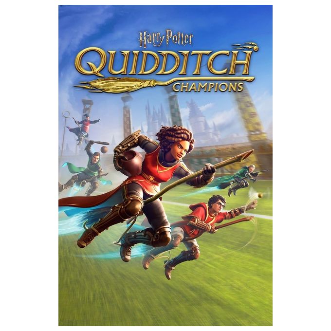 Warner Bros Videogioco Harry Potter Campioni Di Quidditch per PlayStation 4