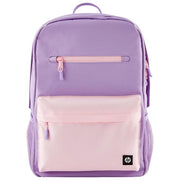 HP S7793129 Campus Zaino per Notebook 15.6'' 17L Impermeabile Materiale Riciclato colore Lavanda