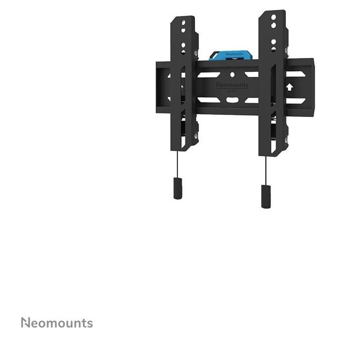 Neomounts WL30S-850BL12 Select Supporto da Parete Fisso TV 24-65'' 40 Kg VESA 200x200 mm colore Nero