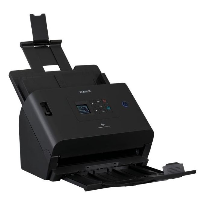 Canon 6383C003 imageFORMULA DR-S250N Scanner a foglio 600 x 600 DPI A4 scansione fronte retro LAN USB colore Nero