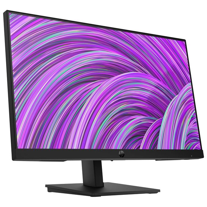 HP 64W30AA#ABB P22h G5 Monitor PC 21.5'' Full HD 1920x1080 IPS 75Hz Altoparlanti integrati colore Nero