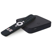 Strong SRT420 Android TV Box 4K Ultra HD DVB-T2 2GB RAM 8GB Wi-Fi 5 Bluetooth 5.0 HDR10+ colore Nero