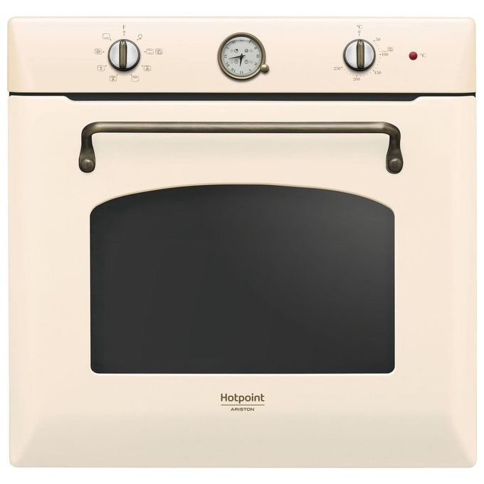 Hotpoint FIT 804 H OW HA Forno Elettrico Ventilato da Incasso Capacita 73 Litri Classe energetica A 60 cm Jasmine