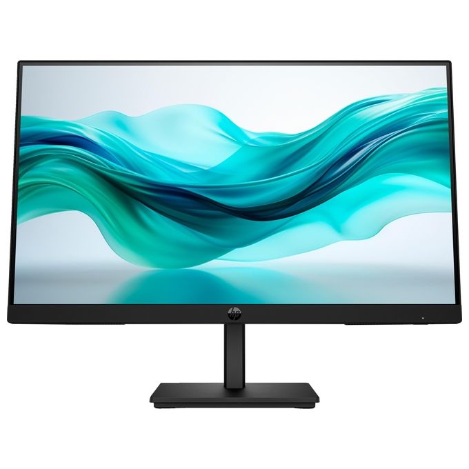 HP 322PF Serie 3 Pro Monitor PC 21,5'' Full HD IPS 1920x1080 100 Hz 5 ms HDMI DisplayPort VGA colore Nero