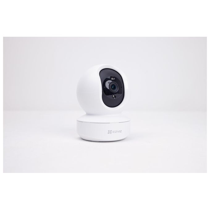 Ezviz Videocamera da Interno Motorizzata Hd e Visione Notturna Intelligente