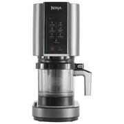 Ninja NC300EU Creami Gelatiera 1,4 L 800W 7 Programmi Gelato Sorbetto Frappe' Smoothie colore Argento Nero