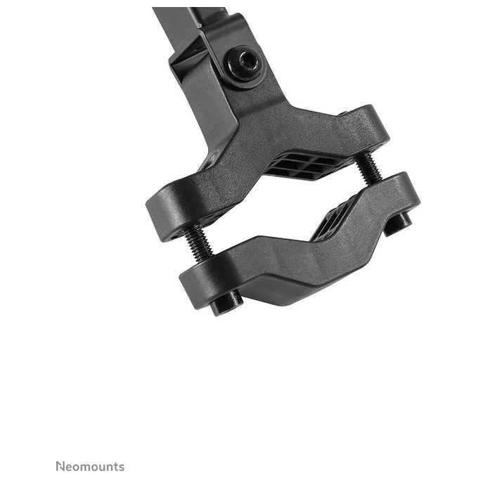 Neomounts FL40-450BL11 Supporto Palo per TV Full Motion 17-32'' VESA 75x75 100x100 mm Inclinazione -30 - 30° Rotazione 360° colore Nero