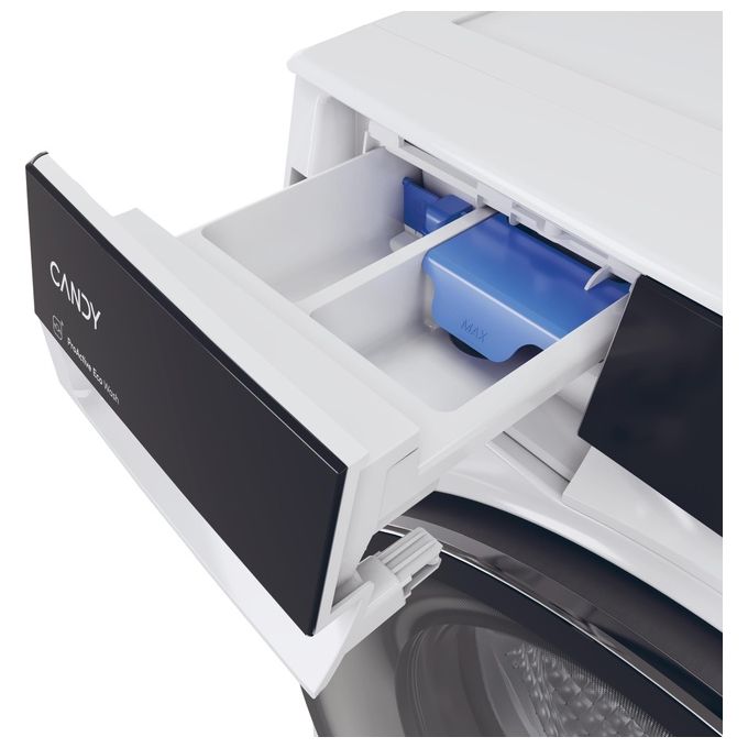 Candy BS 49B9-S Lavatrice 9 Kg Classe A Profondita' 60 cm Centrifuga 1400 giri Inverter Wi-Fi colore Bianco