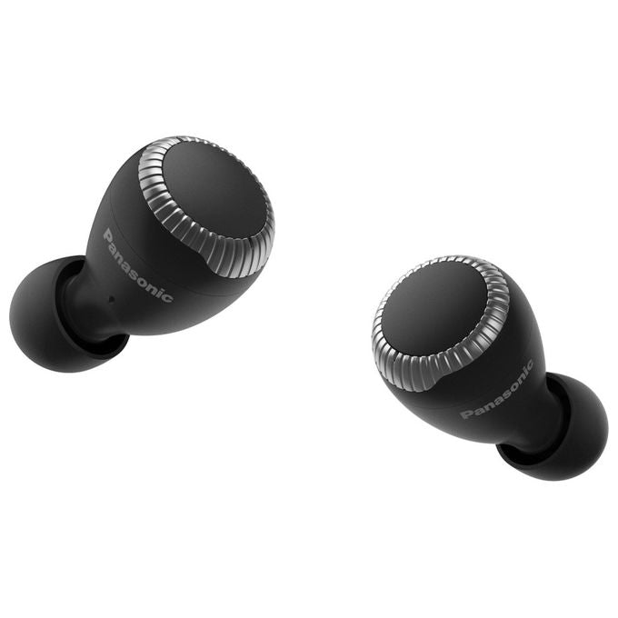 Panasonic RZ-S300WE-K Cuffie Bluetooth Auricolari True Wireless Ricarica Rapida Nero