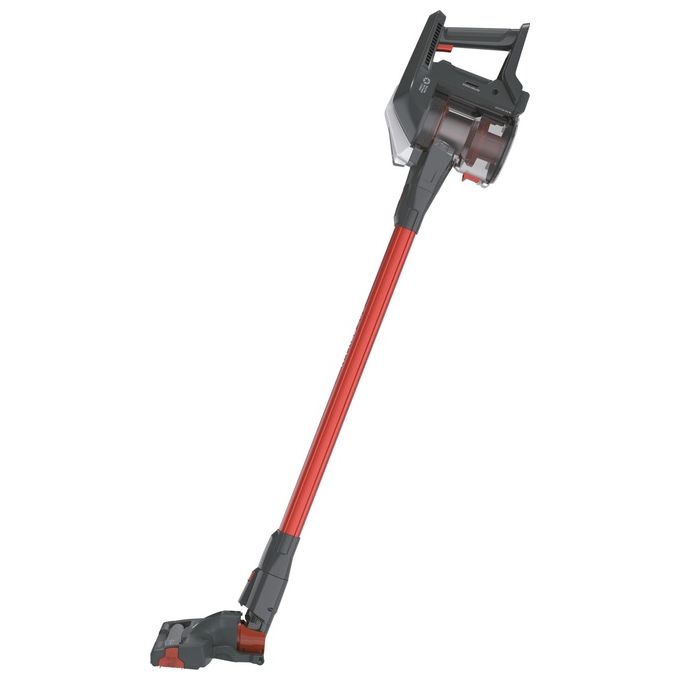 Hoover 39400957 H-FREE 300 Aspirapolvere a bastone 2 in 1 Senza sacchetto 0,7 L 240 W colore Grigio Titanio