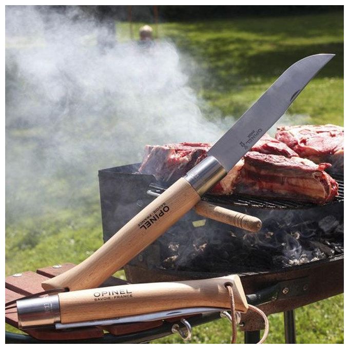Opinel Coltello Virobloc Inox N.13 Gigante