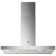 Electrolux LFT419X Serie 500 Cappa a Camino 90 cm 600 m³-h Classe C 68 dB Pulsantiera colore Inox