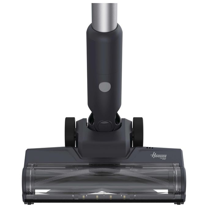 Hoover HFG10HX011 Go Scopa Elettrica Senza Filo Senza Sacchetto 0,55 L 200 W autonomia 45 min colore Grigio Magenta