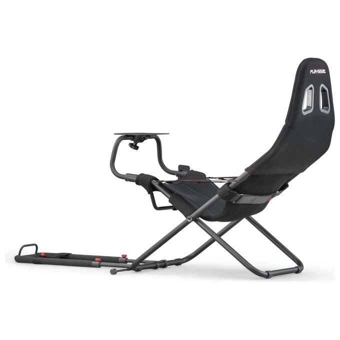 Playseat Sedia Gaming Challenge Black Actifit