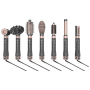 Ga.Ma GH0114 Asciugacapelli Multistyler 8 in 1 Uniq Vibrance