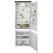 Electrolux ENG7TE75S Serie 700 Frigorifero Combinato da Incasso 376 L 188 cm Classe E 35 dB Total No Frost GreenZone colore Bianco