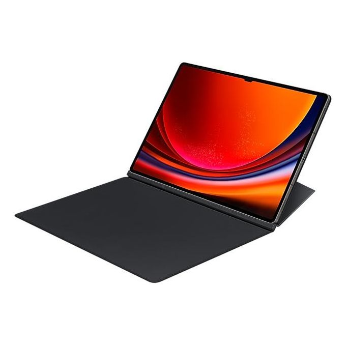 Samsung EF-BX910PBEGWW Smart Book Cover Custodia per Galaxy Tab S9 Ultra Tab S10 Ultra 14.6'' Modalita' Supporto colore Nero