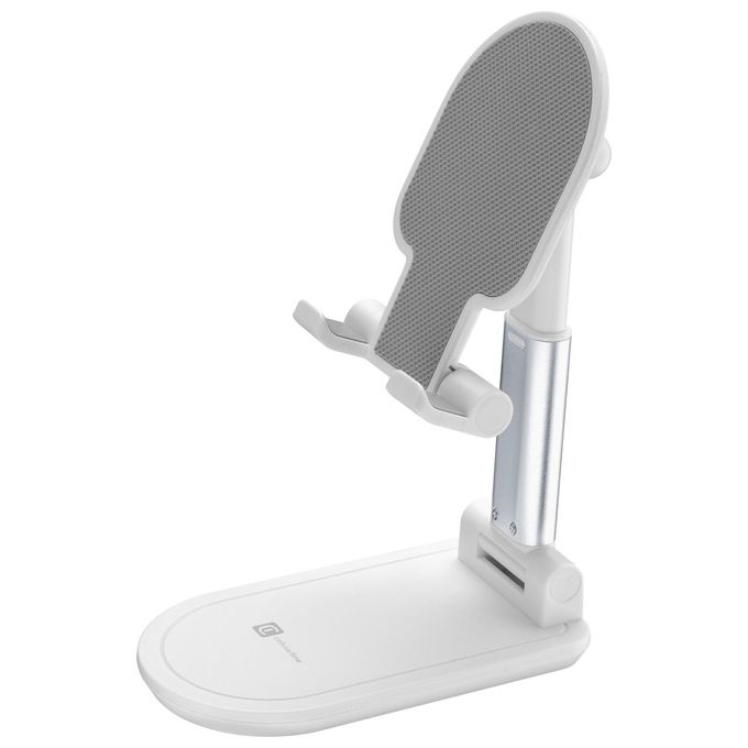 Cellular Line Supporto con Funzione Stand Ideale per Smartphones e Tablets