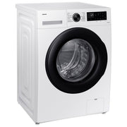 Samsung WW90CGC04DAEET Lavatrice 9 Kg Classe A Profondita' 55 cm Centrifuga 1400 giri Inverter Vapore Crystal Clean