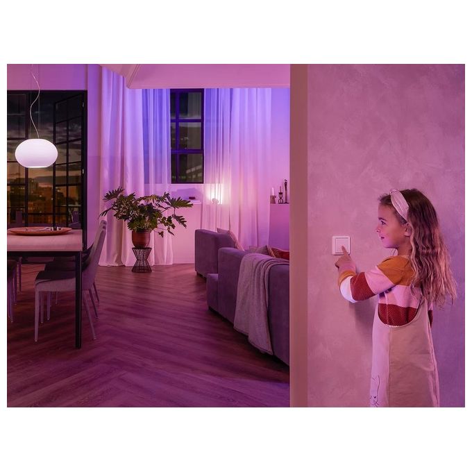Philips Hue Wall Switch Module Twin Pack