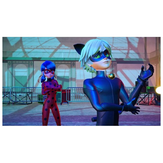 GameMill Entertainment 5060968300227 Miraculous Rise of the Sphinx Videogioco PlayStation 4 Action Adventure PEGI 7