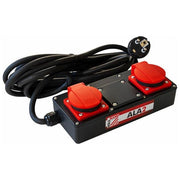 Holzmann ALA2_230V Avviatore Automatico Aspirazione 230V 3680W IP44 ritardo 2-4 sec