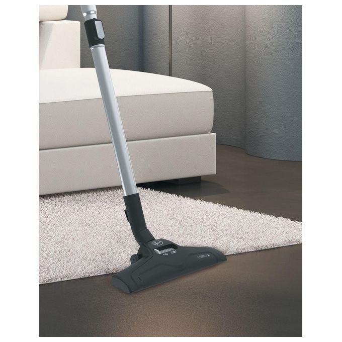 Hoover HP320PET H-POWER 300 Aspirapolvere a Traino Ciclonica Senza Sacco 2 L 850W 75 dB colore Nero