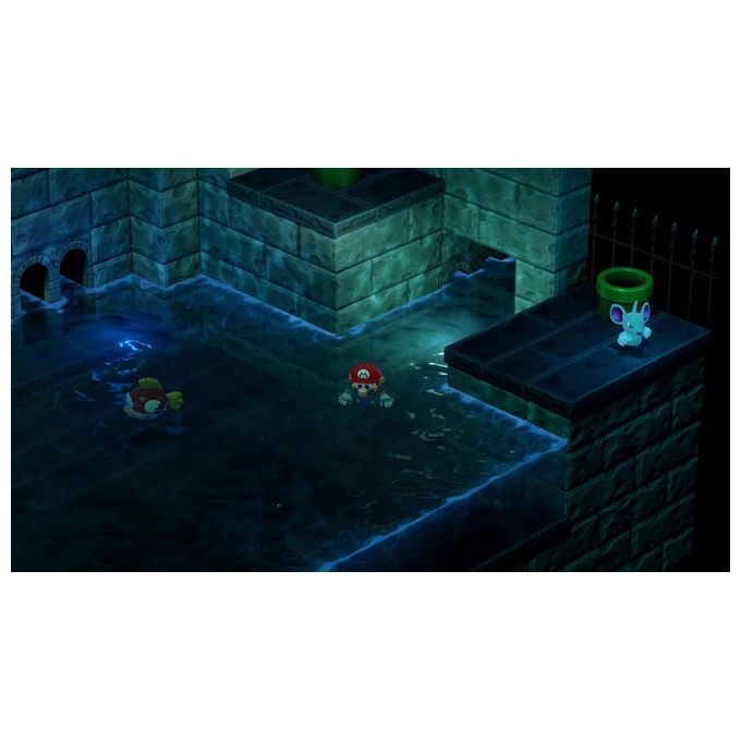 Nintendo 10011784 Super Mario RPG Gioco per Nintendo Switch Action RPG Lingue IT EN FR ES DE JA KO PEGI 7 colore Standard