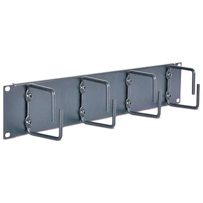 APC AR8426A Pannello di gestione cavi 2U per rack 19 pollici compatibile NetShelter colore Nero