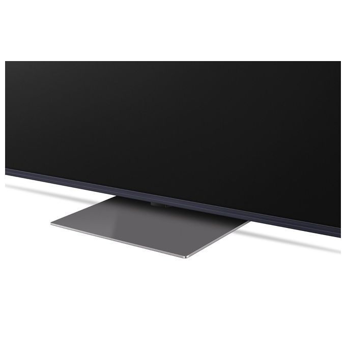 LG 86QNED86T6A.API Serie QNED86 TV 4K 86'' QNED 4 HDMI Smart TV 2024 con webOS 24 colore Ashed Blue