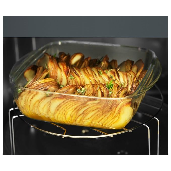 Electrolux EMZ729EMK Forno a microonde con Grill 29 L 900 W Inverter Controllo Touch colore Nero