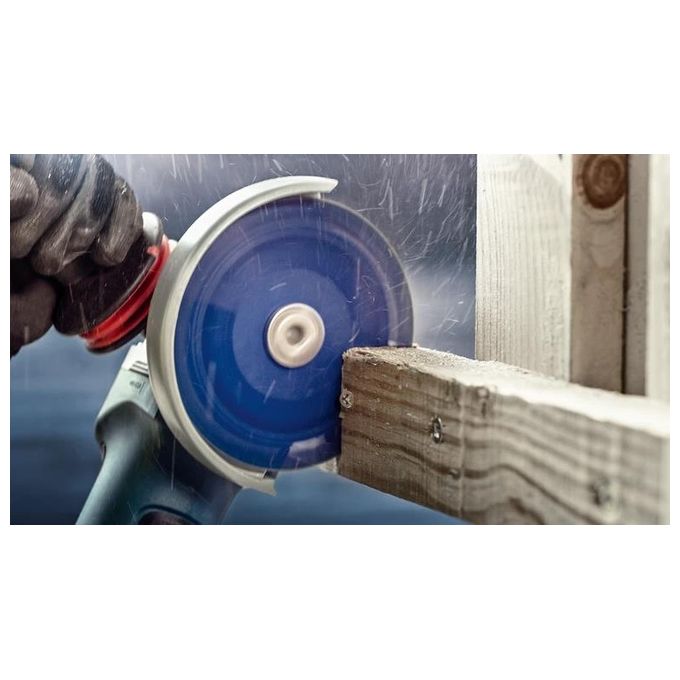 Bosch Disco Circolare Settori 115x1 F.22 Carbide