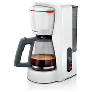 Bosch TKA2M114 Macchina da caffe' Manuale 1,25 L 15 tazze Funzione Mantieni al Caldo colore Rosso 1200